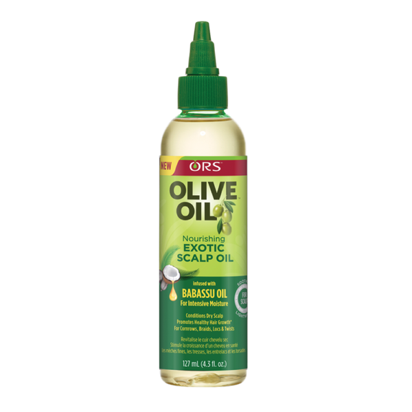 Olive Oil Nourishing Exotic Scalp Oil 127ml