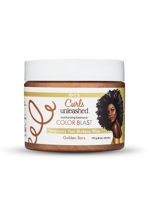 ORS™ Curls Unleashed Color Blast - Golden Bars - Temporary Hair Makeup Wax