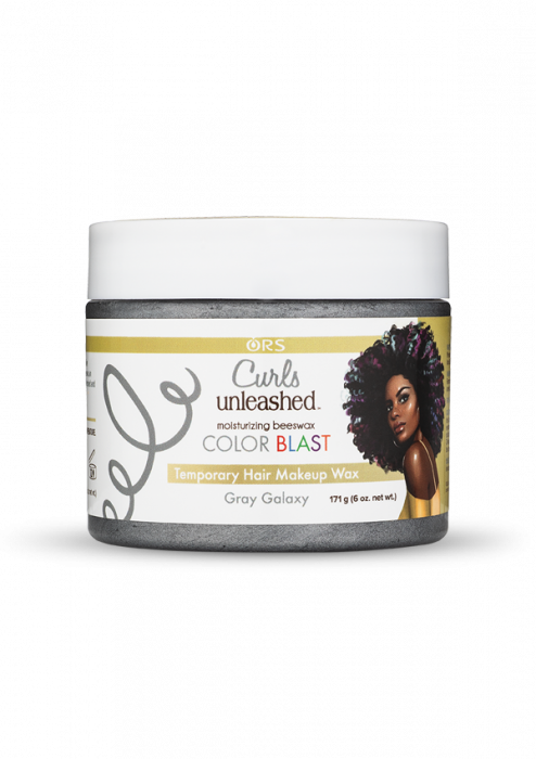 Gray Galaxy Temporary Hair Wax Gray Galaxy Temporary Hair Wax