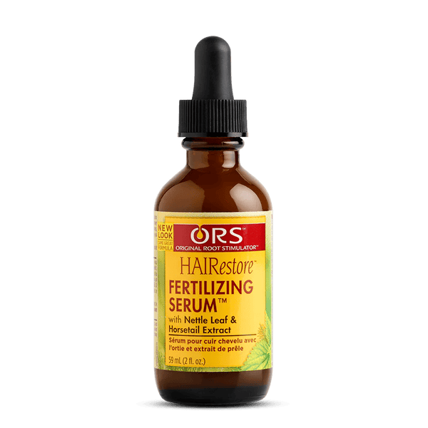 ORS™ HAIRestore Fertilizing Serum with Nettle Leaf and Horsetail Extract for Natural and Relaxed Hair (59 ml / 2 fl oz)