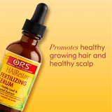 ORS™ HAIRestore Fertilizing Serum with Nettle Leaf and Horsetail Extract for Natural and Relaxed Hair (59 ml / 2 fl oz)