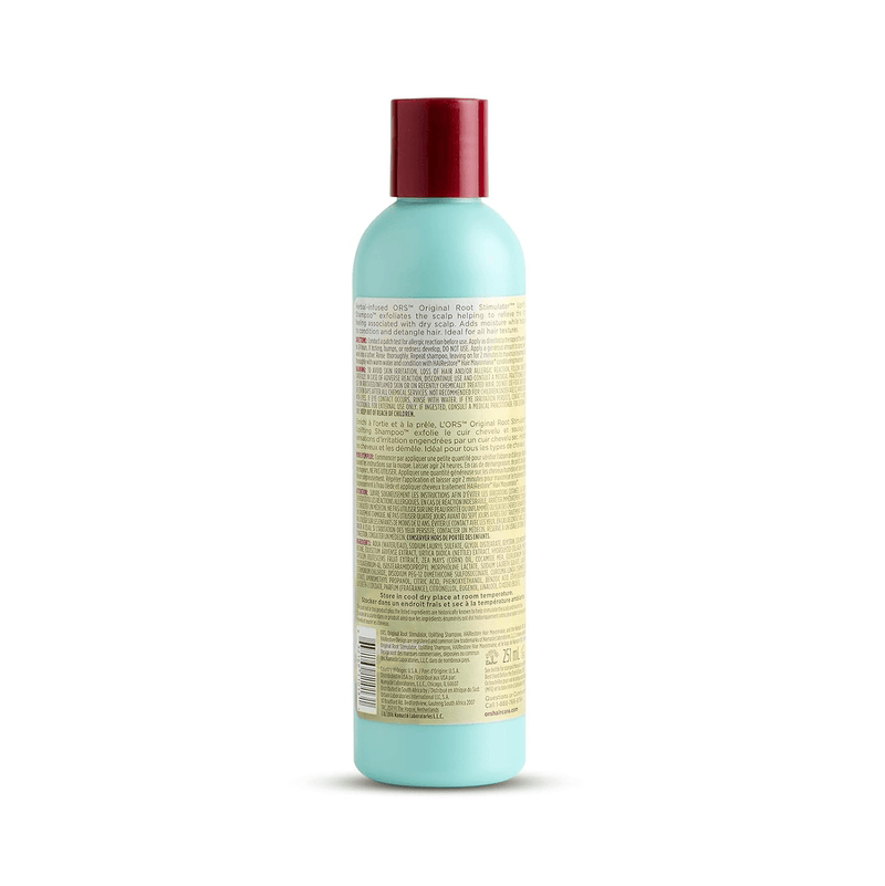 ORS™ HAIRestore Uplifting Shampoo with Nettle Leaf and Horsetail Extract for Natural and Relaxed Hair (251 ml / 8.5 fl oz)