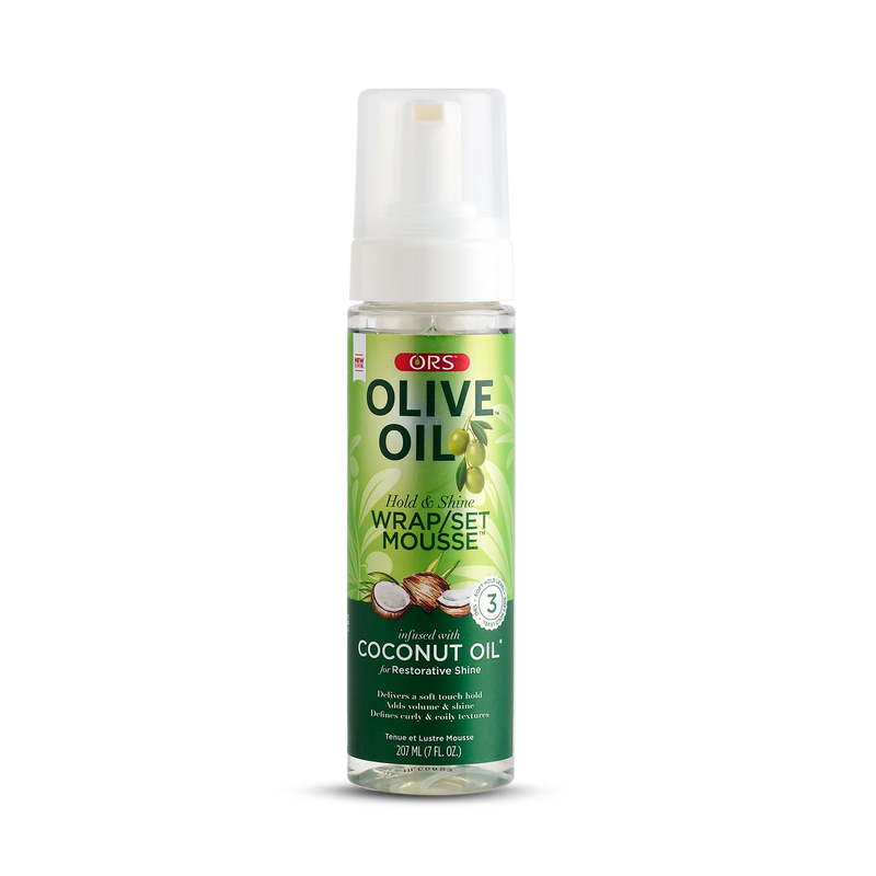 ORS™ Olive Oil Wrap Set Mousse (207ml / 7 fl oz.)