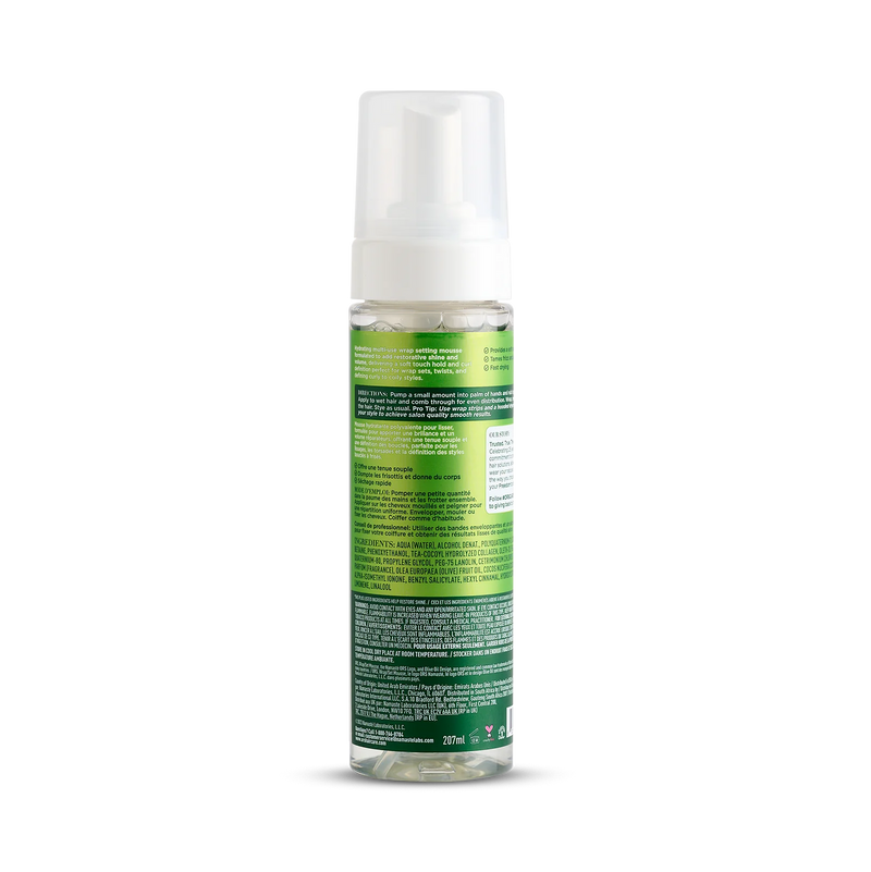 ORS™ Olive Oil Wrap Set Mousse (207ml / 7 fl oz.)