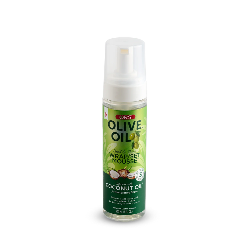 ORS™ Olive Oil Wrap Set Mousse (207ml / 7 fl oz.)