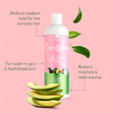 ORS™ Olive Oil CurlShow Style Milk infused with Collagen & Avocado Oil 473ml / 16 oz