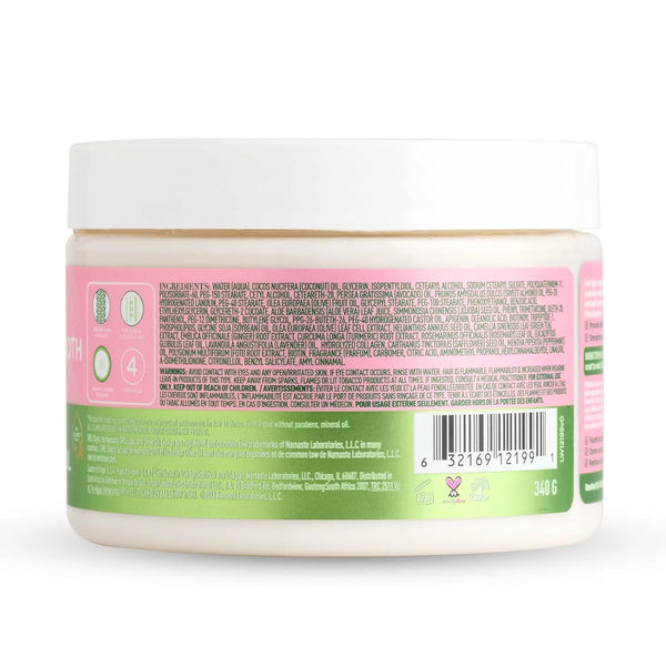 ORS™ Olive Oil CurlShow Curl n Smooth Pudding infused with Collagen & Avocado Oil (340g / 12 oz)