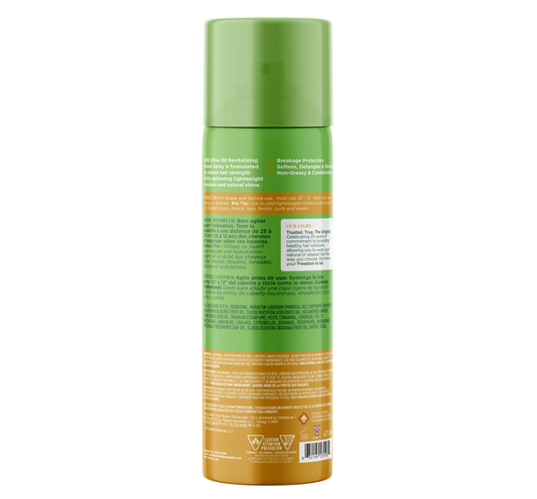 ORS™ Olive Oil Revitalizing Sheen Spray with Rosemary Oil, Batana Oil & Biotin (421 ml / 284 g / 10 oz)