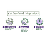 ORS™ Olive Oil Braidzone Braid Setting Mousse with Lavender Oil and Acai Oil for Scalp & Hair (207 ml / 7 fl oz)