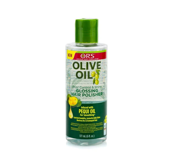 ORS™ Olive Oil Glossing Hair Polisher with Pequi Oil for smoothing (177ml / 6 fl oz.)