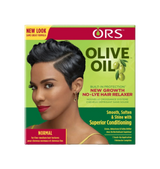 ORS New Growth NO-Lye Hair Relaxer Normal Kit 230g