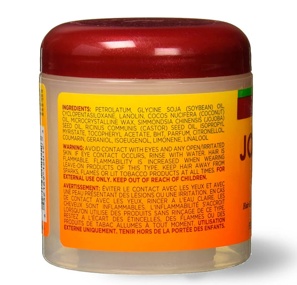 ORS™ Jojoba Hairdress Adds Moisture & Shine (156g / 5.5oz)