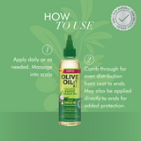 ORS™ Olive Oil Nourishing Exotic Scalp Oil (127ml / 4.3 fl oz.)