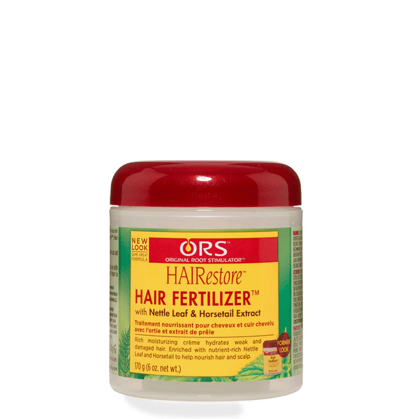 ORS™ HAIRestore Hair Fertilizer with Nettle Leaf and Horsetail Extract for Natural and Relaxed Hair (170 g / 6 oz)