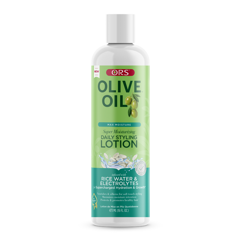 ORS™ Olive Oil Max Moisture Moisturizing Daily Styling Lotion 473ml
