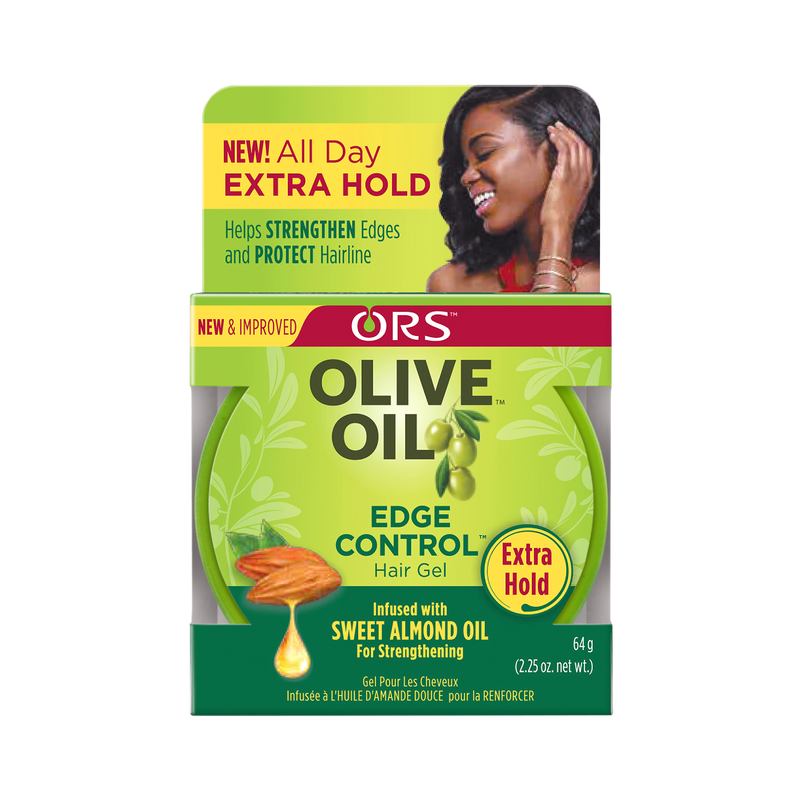 Olive Oil Edge Control 64g