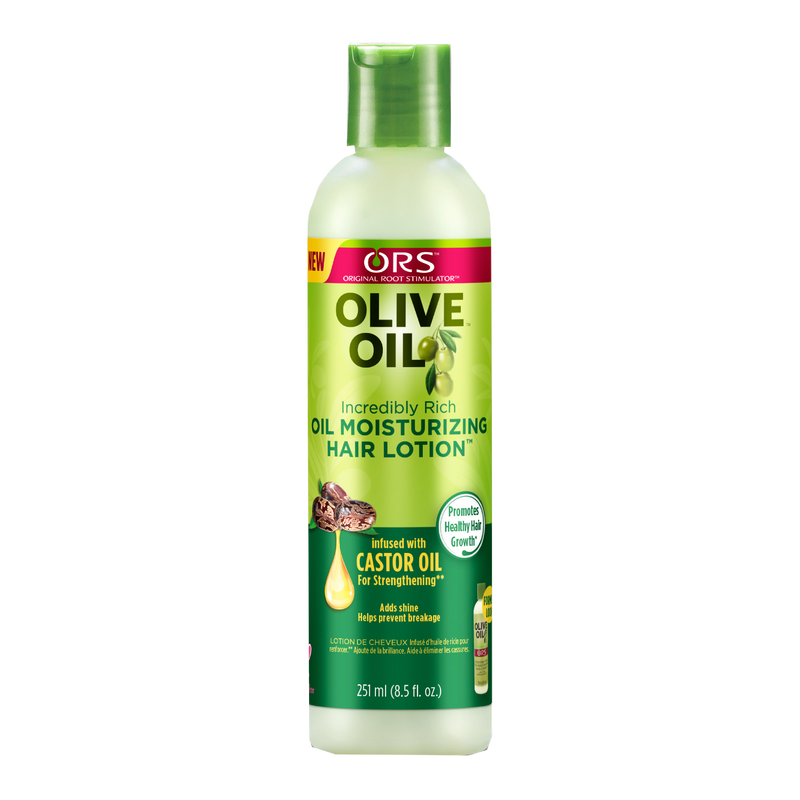 Olive Oil Incredibly Rich Oil Moisturizing Hair Lotion 251ml