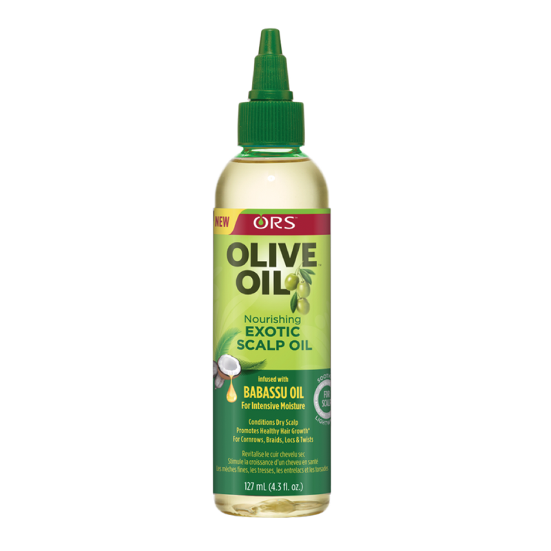 Olive Oil Nourishing Exotic Scalp Oil 127ml