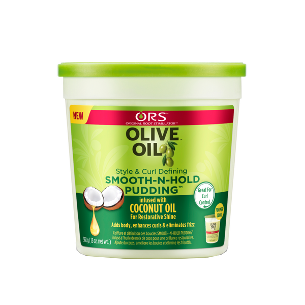 Olive Oil Smooth-n-Hold Pudding 368g