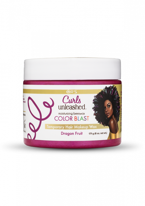 ORS™ Curls Unleashed Color Blast - Dragon Fruit - Temporary Hair Makeup Wax